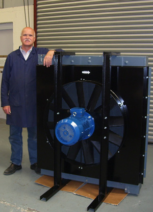 About Occo Coolers in Telford
